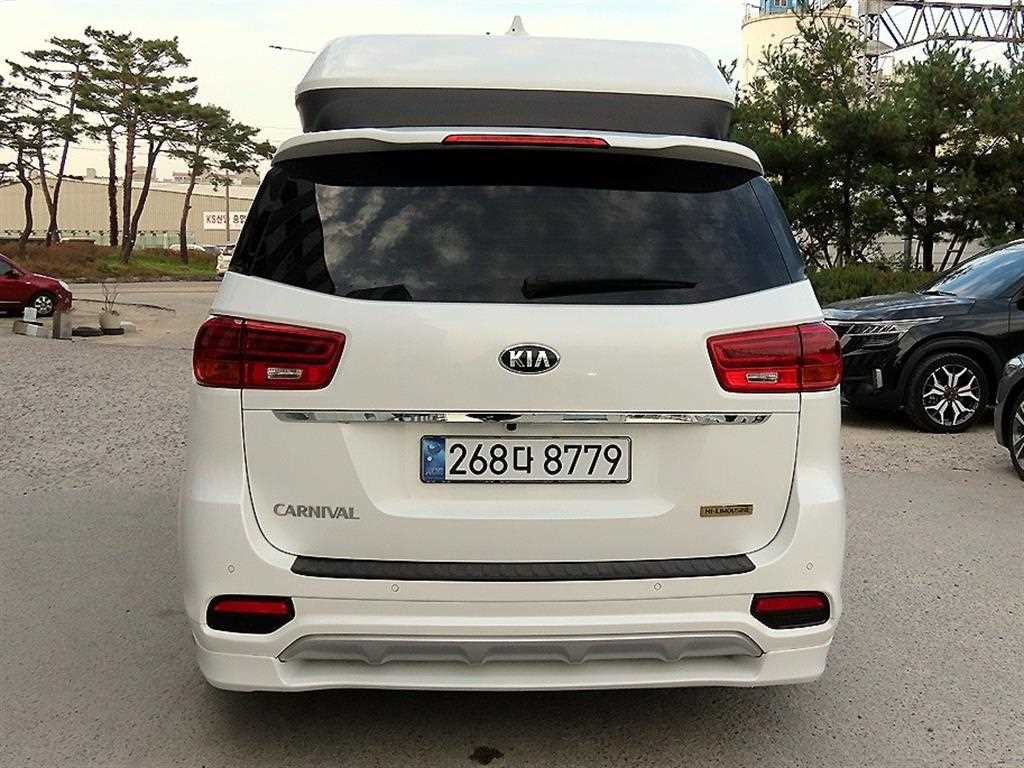 KIA Carnival - Vista 4