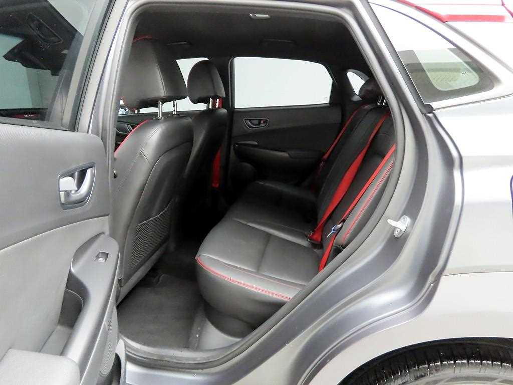 HYUNDAI Kona 2019 Gris - Importación desde Corea - HF Imports Iquique - Foto 13