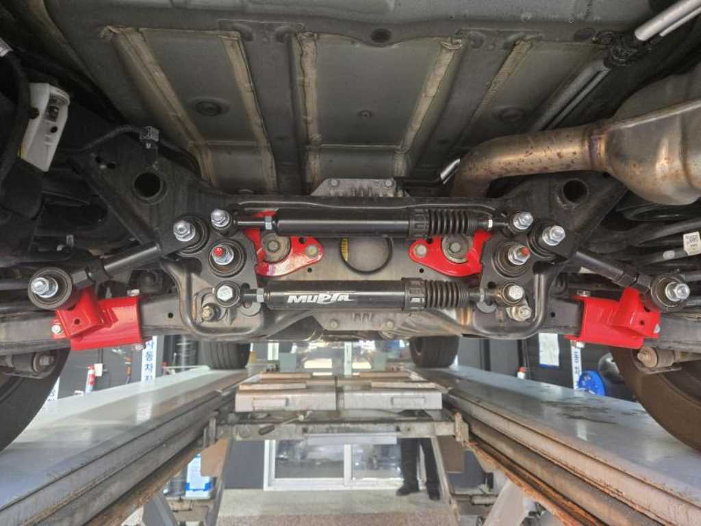 KIA Mohave 2024 Negro - Importación desde Corea - HF Imports Iquique - Foto 19