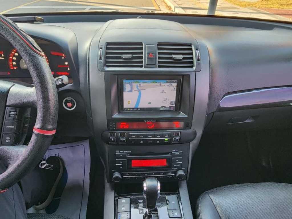 KIA Mohave 2012 Negro - Importación desde Corea - HF Imports Iquique - Foto 14