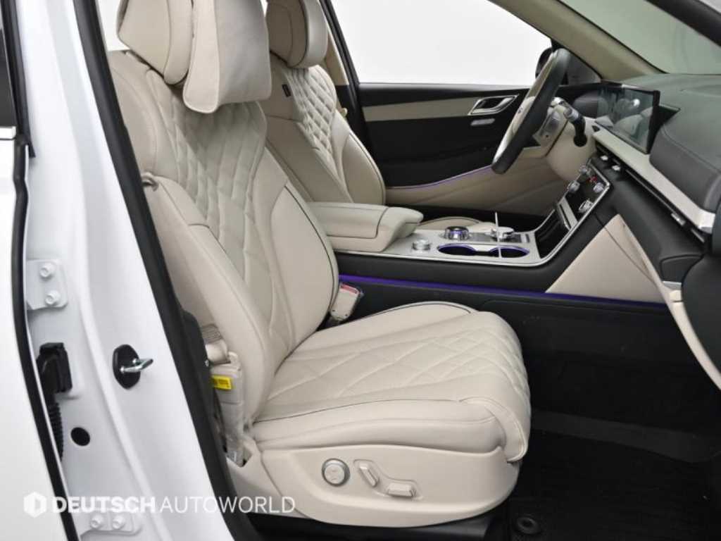 Genesis GV80 - Vista 10