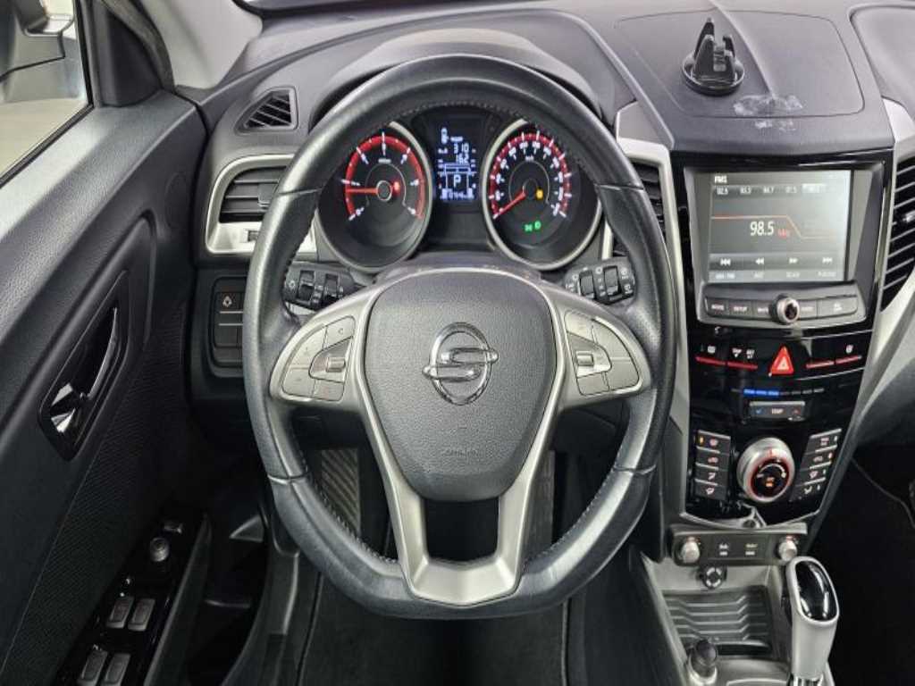 Ssangyong Tivoli 2016 - Importación desde Corea - HF Imports Iquique - Foto 13