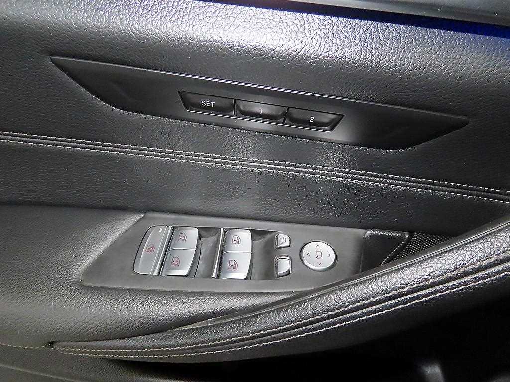 BMW 5 Series 2021 Negro - Importación desde Corea - HF Imports Iquique - Foto 13