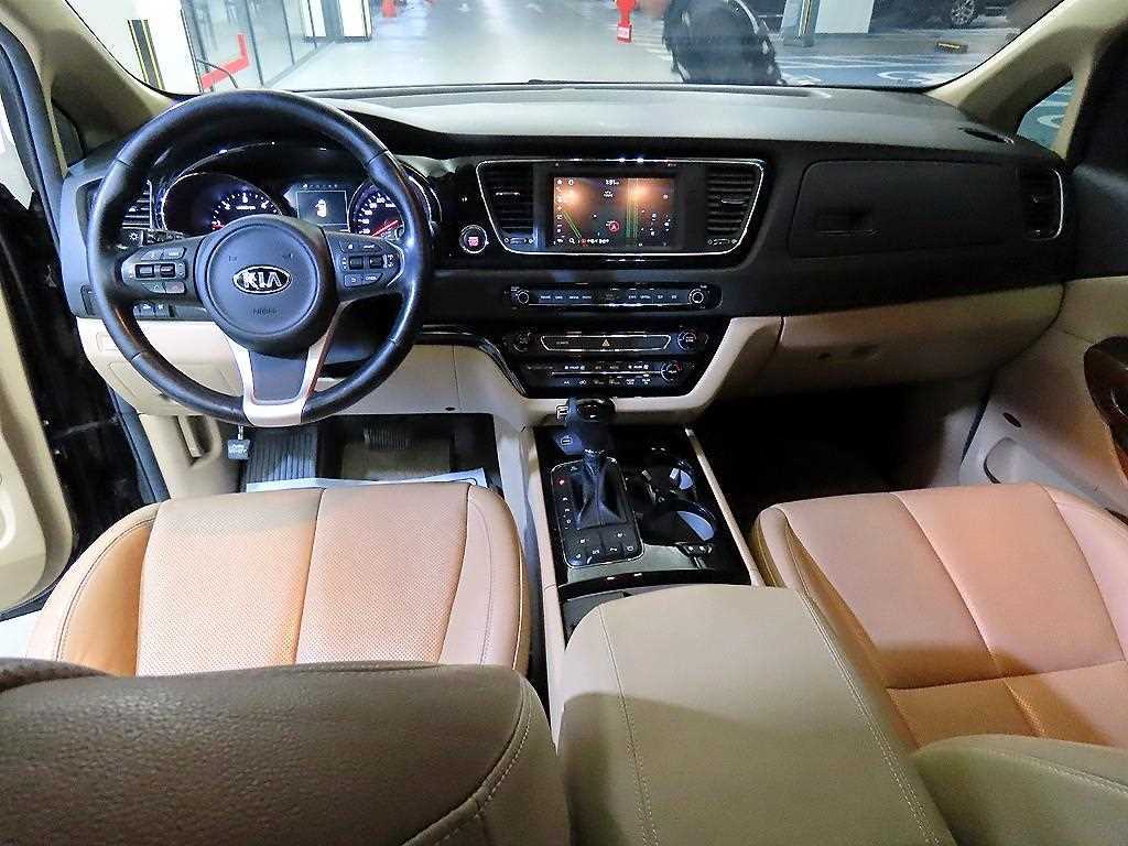 KIA Carnival - Vista 11