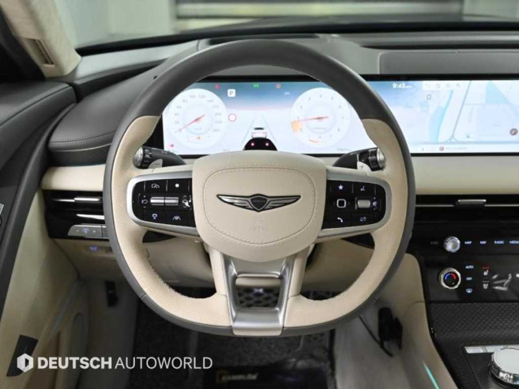 Genesis G80 2025 Gris - Importación desde Corea - HF Imports Iquique - Foto 13