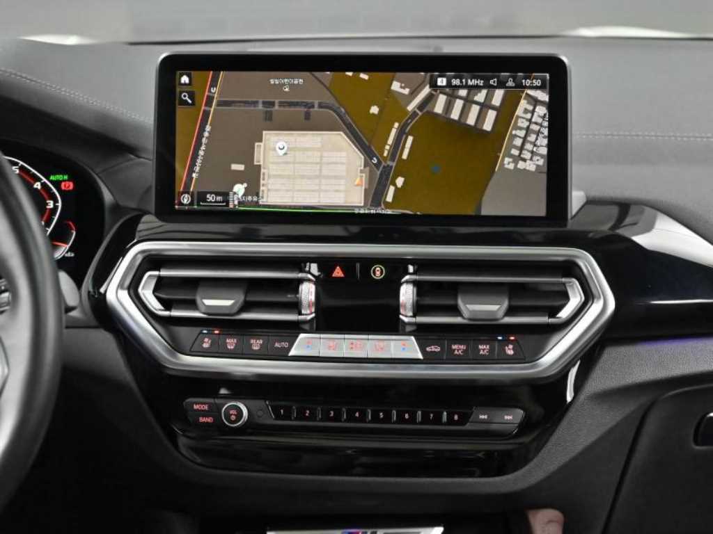 BMW X4 2023 Blanco - Importación desde Corea - HF Imports Iquique - Foto 14