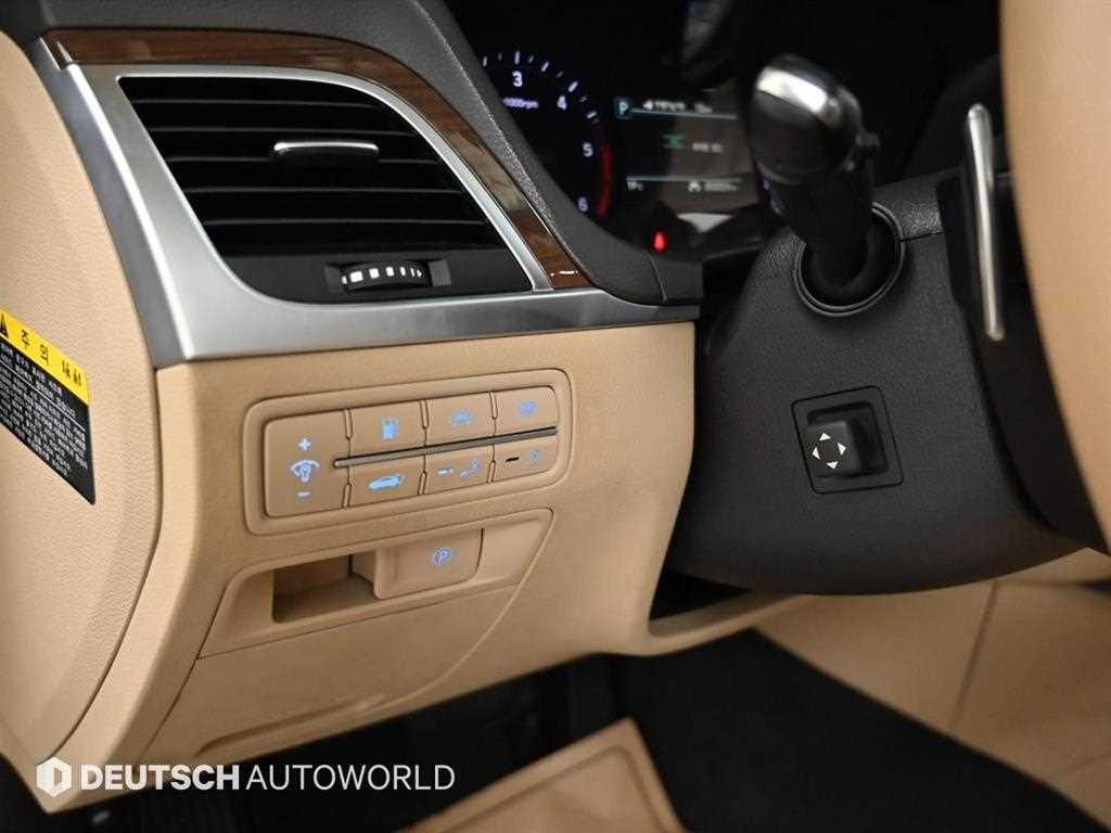 Genesis G80 2018 Blanco - Importación desde Corea - HF Imports Iquique - Foto 17