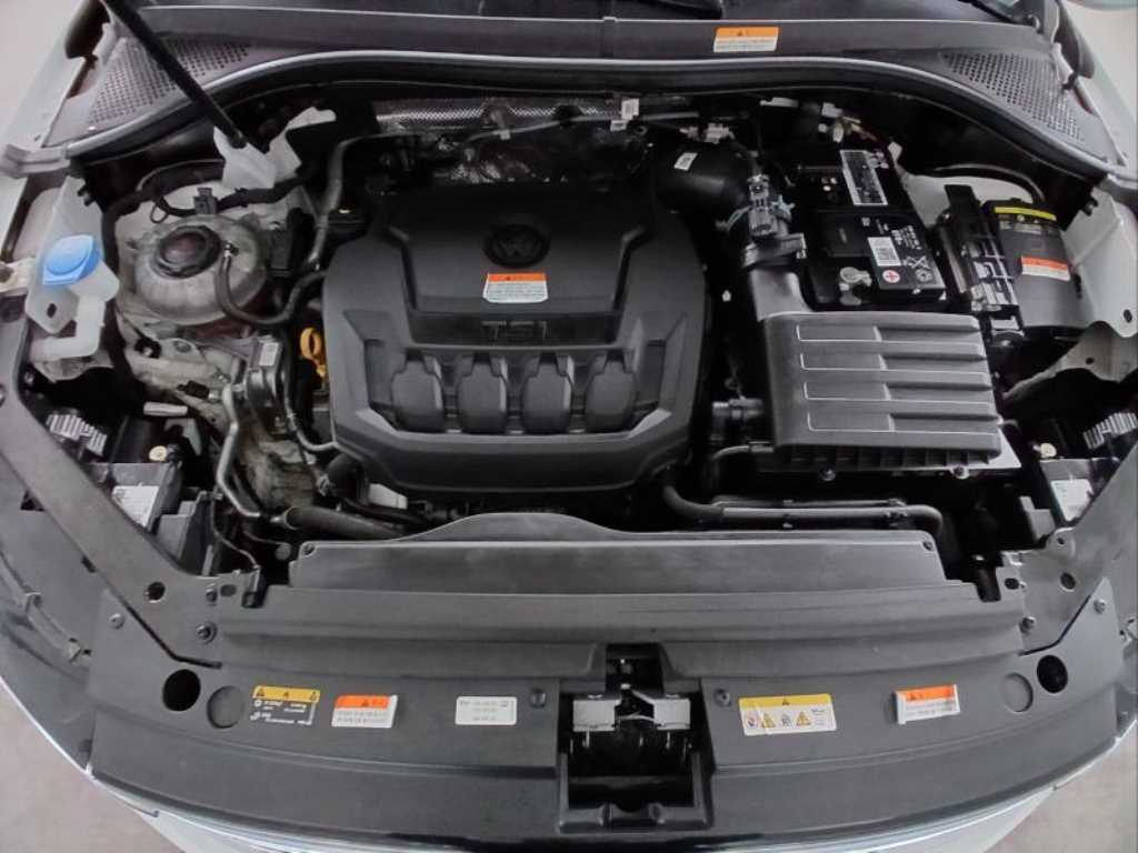 Volkswagen Tiguan 2022 Blanco - Importación desde Corea - HF Imports Iquique - Foto 19