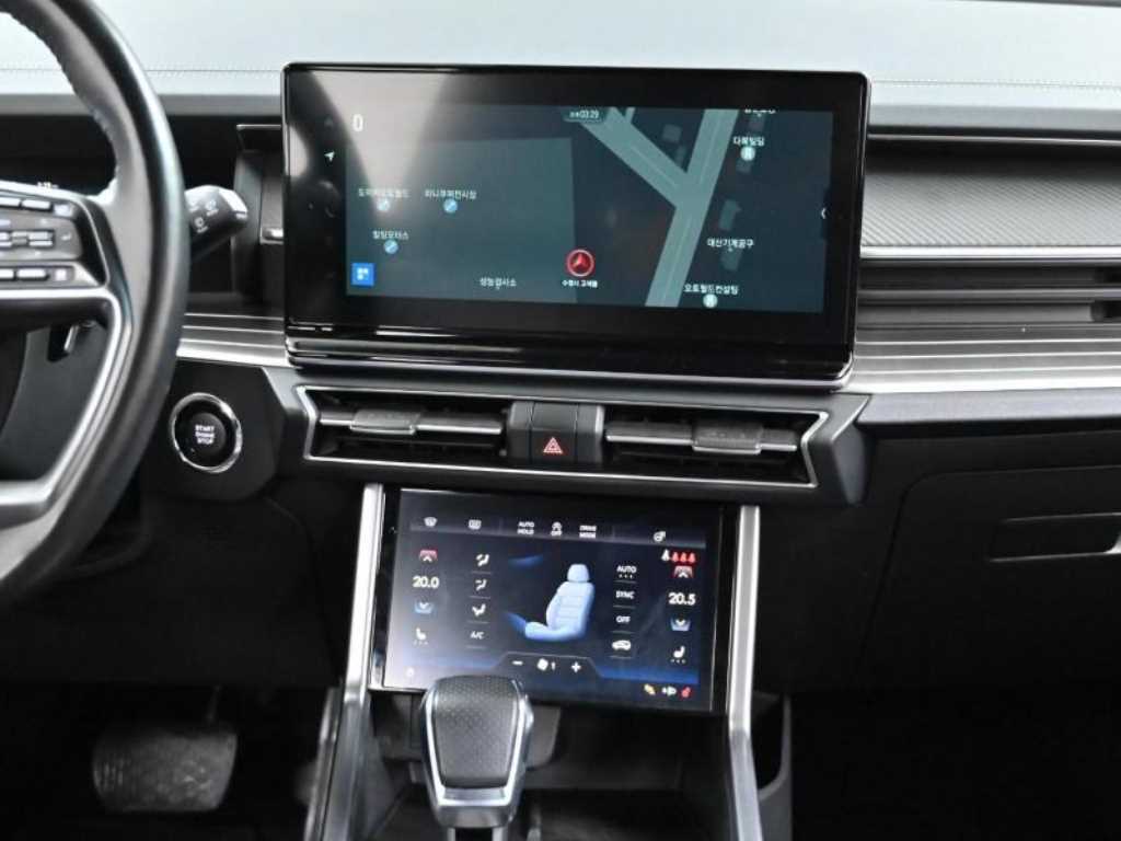 Ssangyong Torres 2023 Blanco - Importación desde Corea - HF Imports Iquique - Foto 14