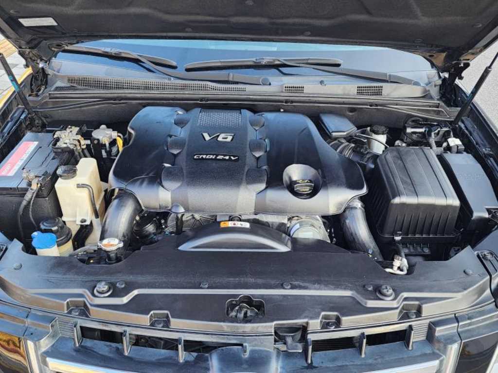 KIA Mohave 2012 Negro - Importación desde Corea - HF Imports Iquique - Foto 20