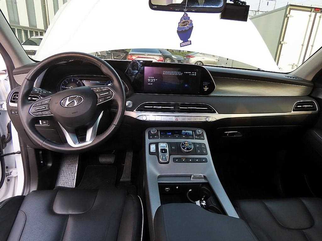 HYUNDAI Palisade - Vista 7