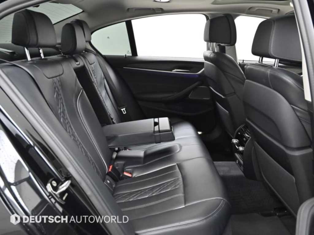 BMW 5 Series - Vista 12