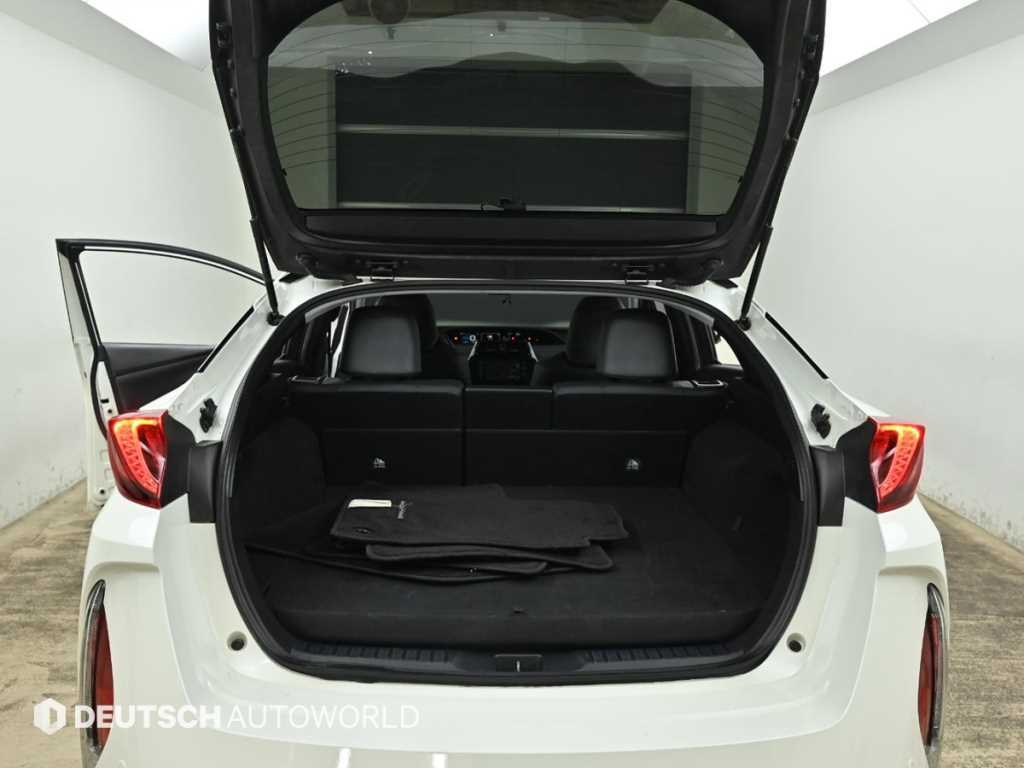 Toyota Prius 2018 - Importación desde Corea - HF Imports Iquique - Foto 20