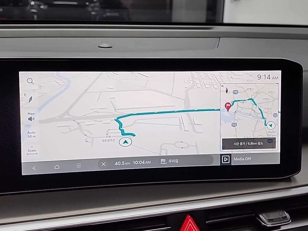 KIA Sorento 2025 Blanco - Importación desde Corea - HF Imports Iquique - Foto 16