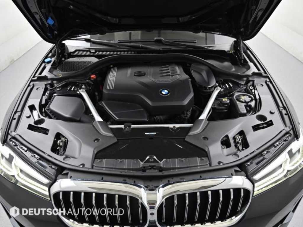 BMW 5 Series - Vista 6