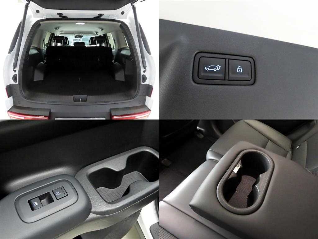 HYUNDAI Santa Fe 2024 Blanco - Importación desde Corea - HF Imports Iquique - Foto 17