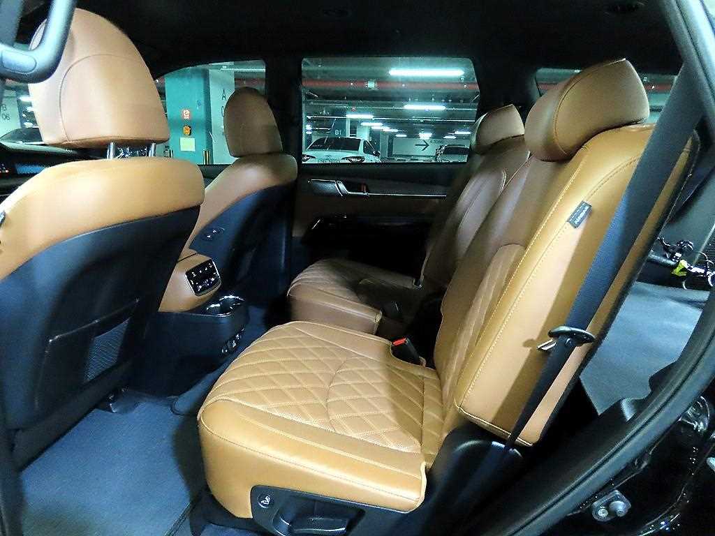 KIA Mohave - Vista 7