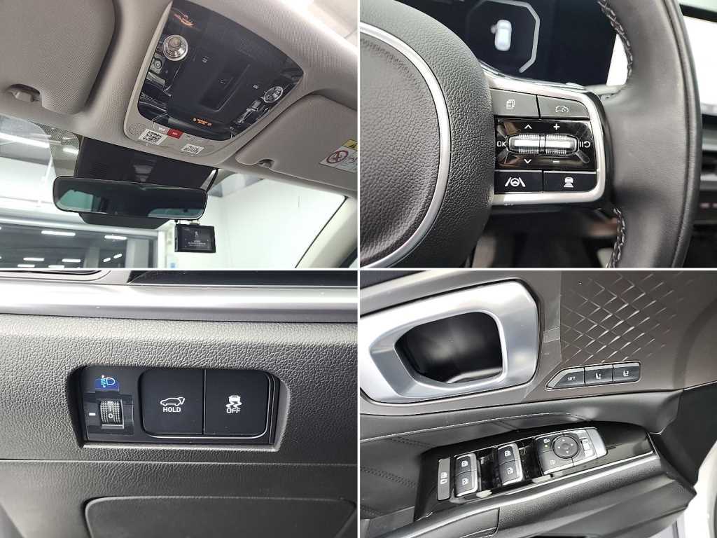 KIA Sorento 2025 Blanco - Importación desde Corea - HF Imports Iquique - Foto 18