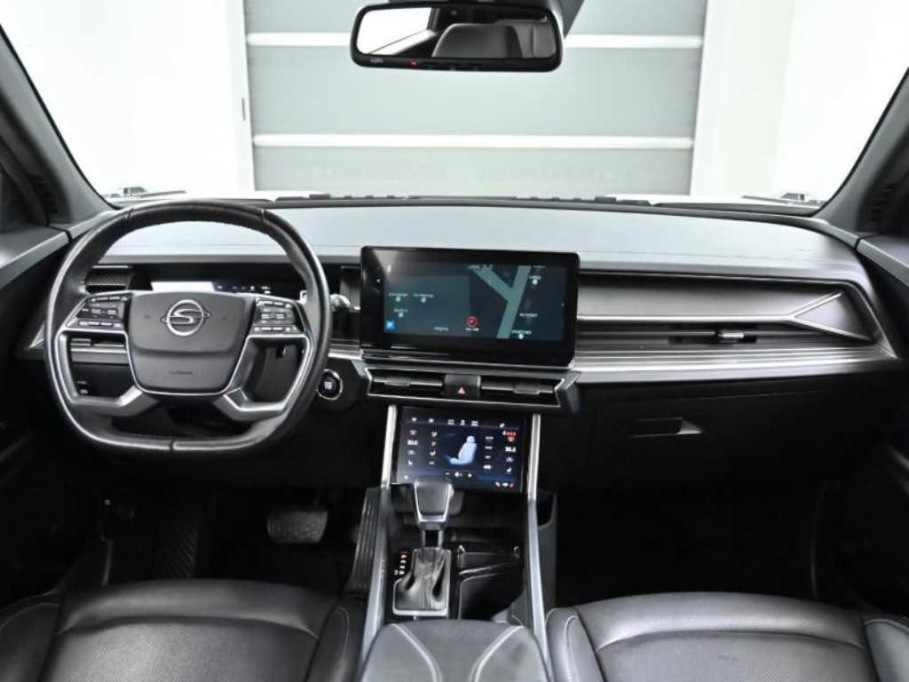 Ssangyong Torres - Vista 7