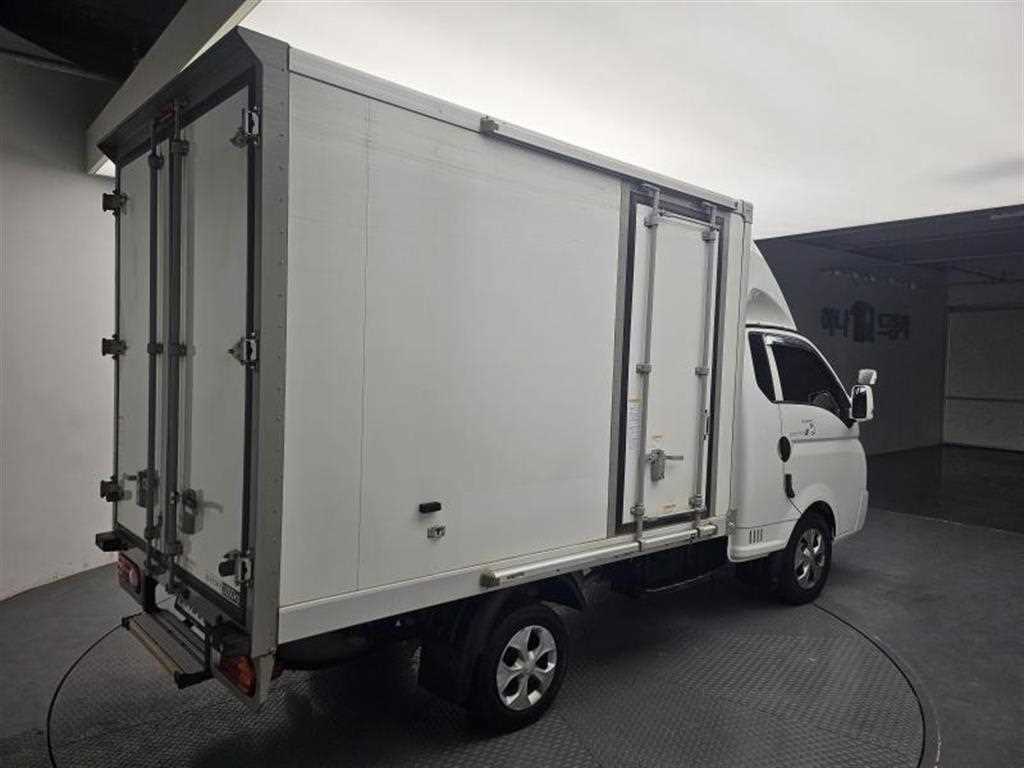 Small Truck Normal Box(High Deck) - Vista 6
