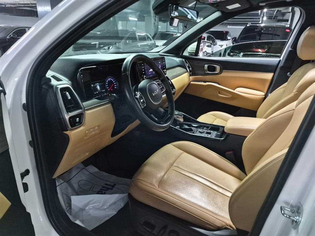 KIA Sorento - Vista 8