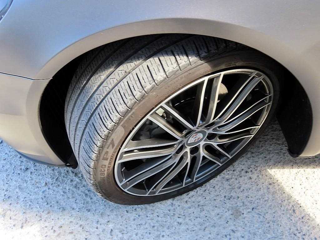 Porsche Panamera 2018 Negro - Importación desde Corea - HF Imports Iquique - Foto 20