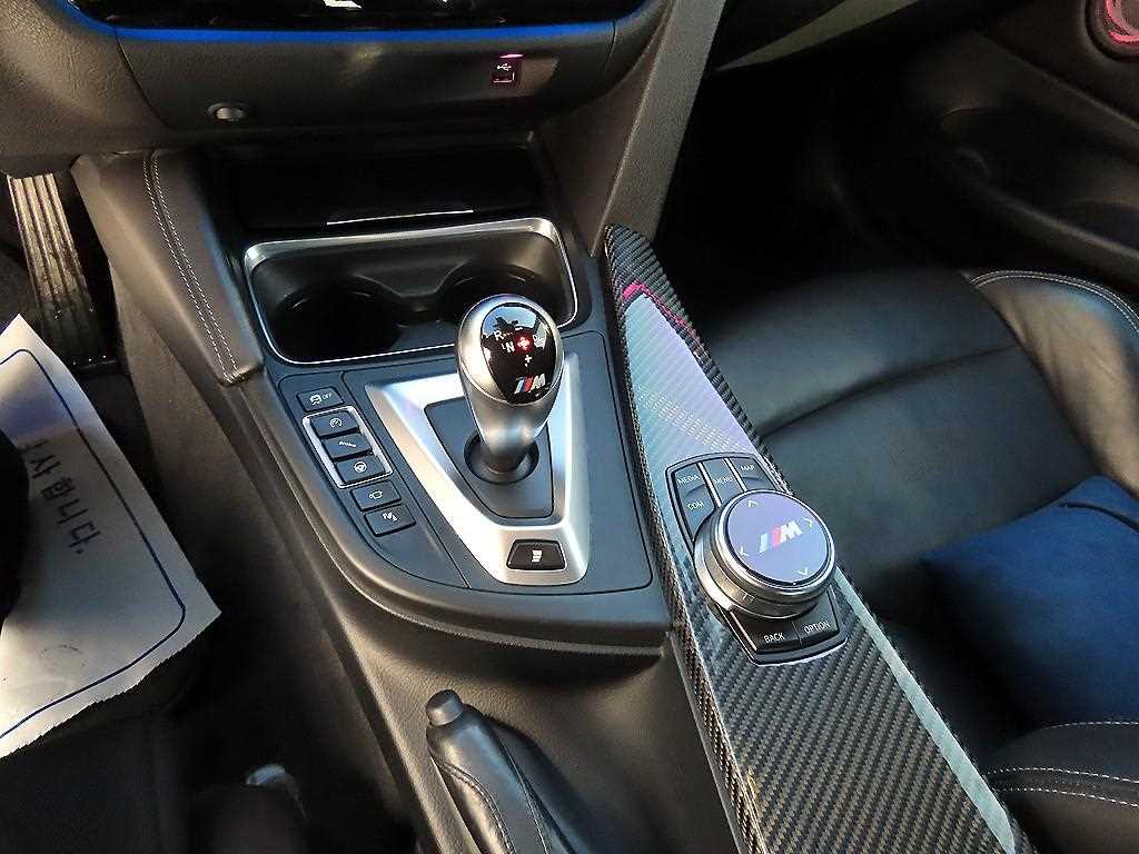 BMW 4 Series - Vista 11