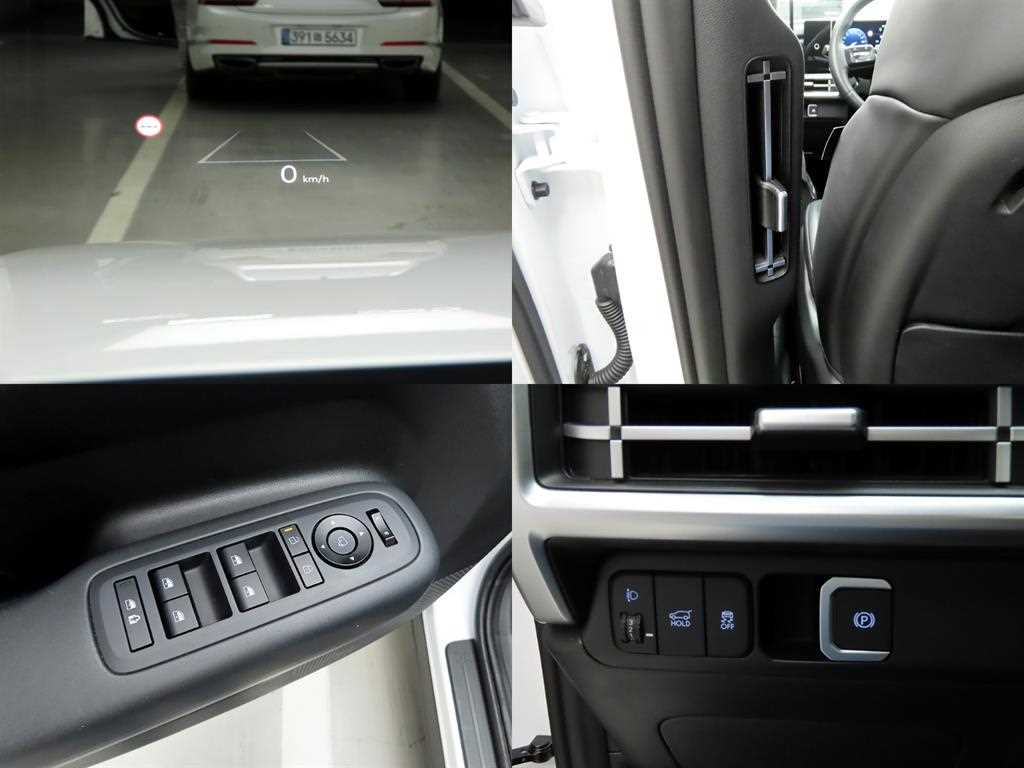 HYUNDAI Santa Fe 2024 Blanco - Importación desde Corea - HF Imports Iquique - Foto 18