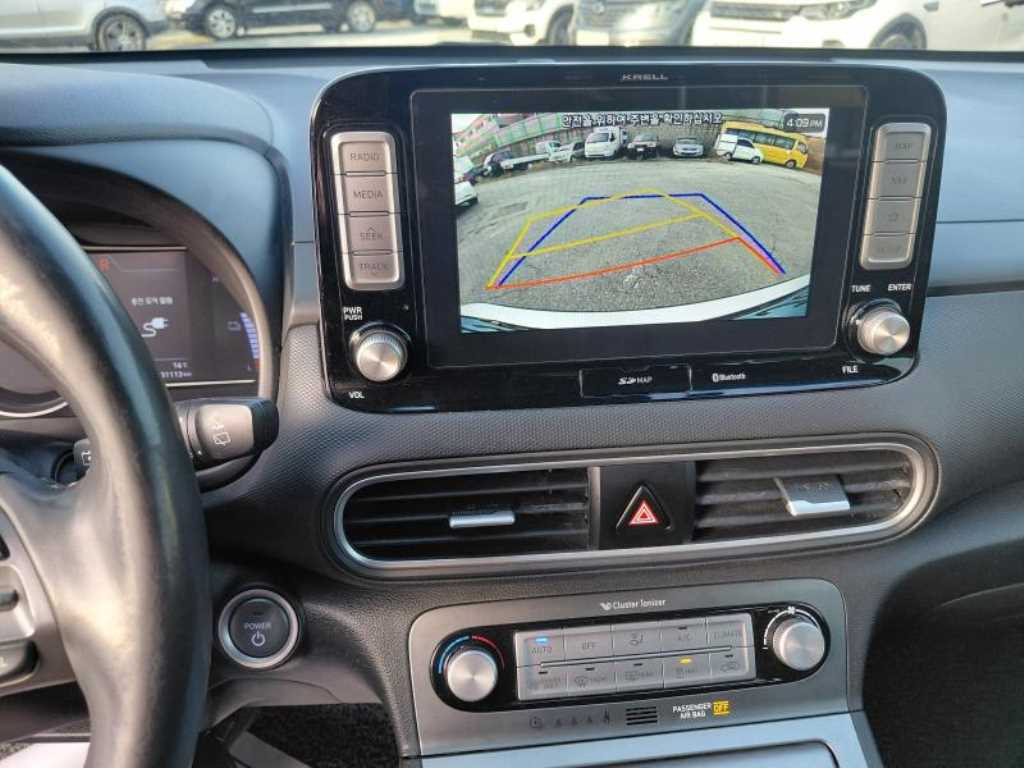 HYUNDAI Kona 2019 Blanco - Importación desde Corea - HF Imports Iquique - Foto 14