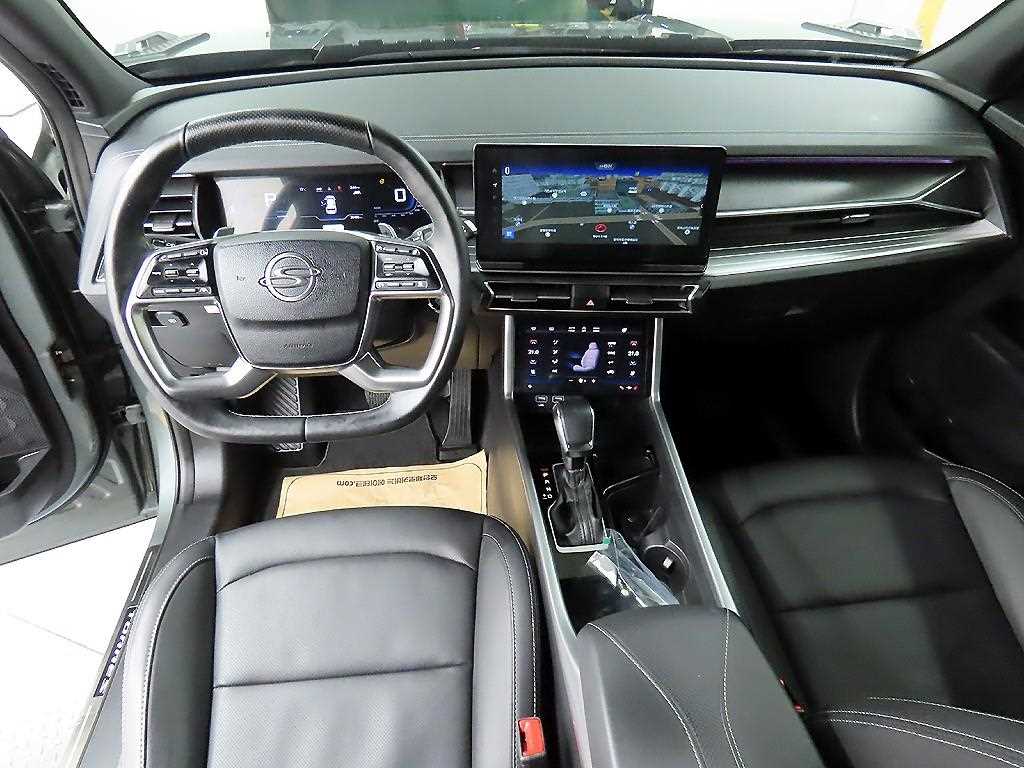 Ssangyong Torres - Vista 7