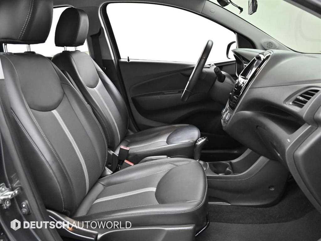 Chevrolet Spark - Vista 10