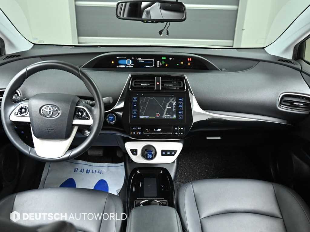 Toyota Prius - Vista 7