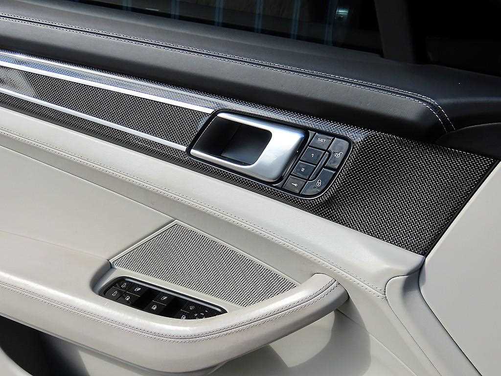 Porsche Panamera - Vista 11