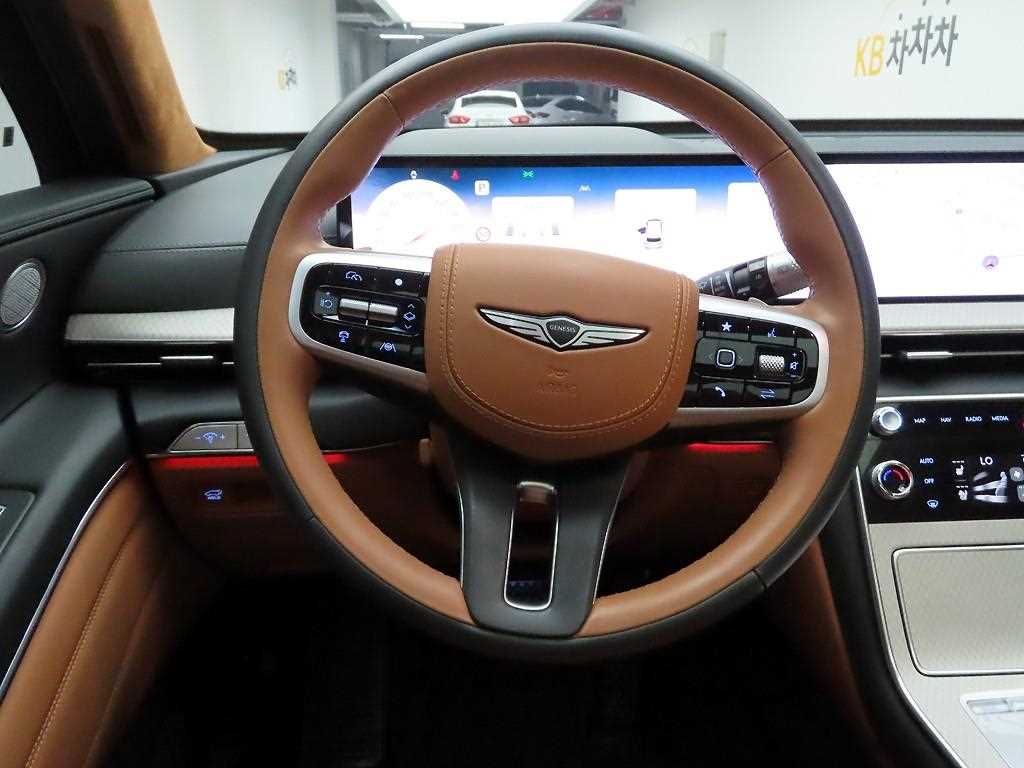 Genesis GV80 - Vista 6