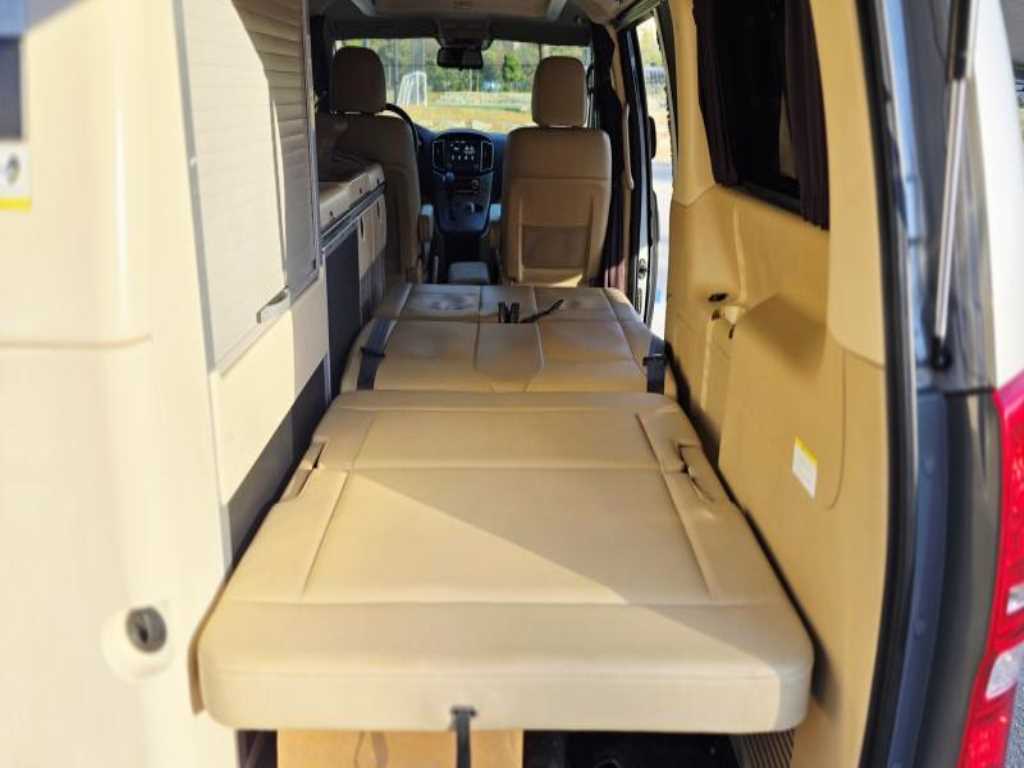 HYUNDAI Starex - Vista 4