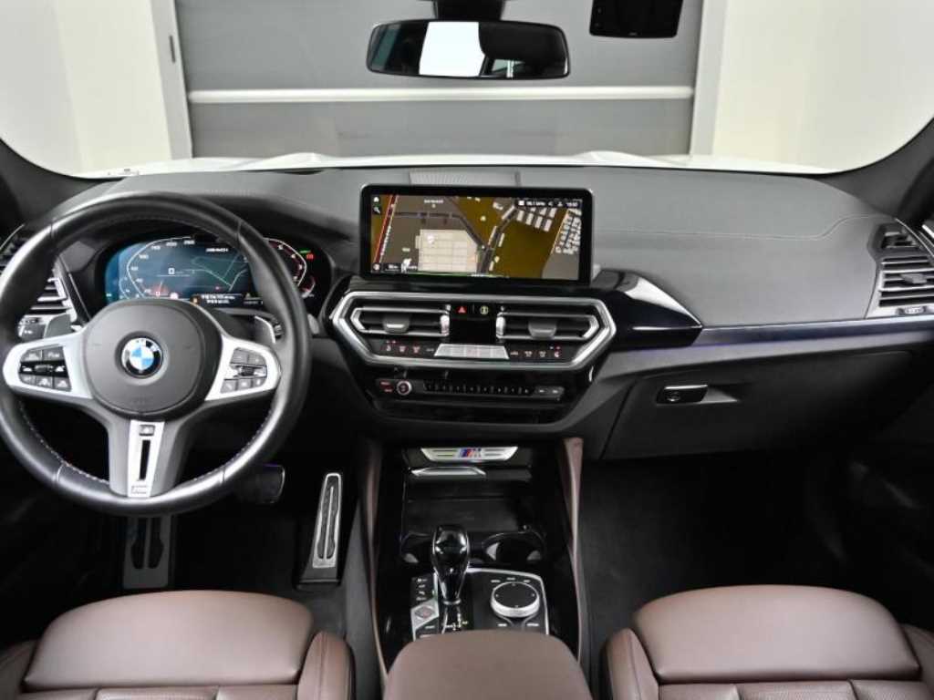 BMW X4 - Vista 7