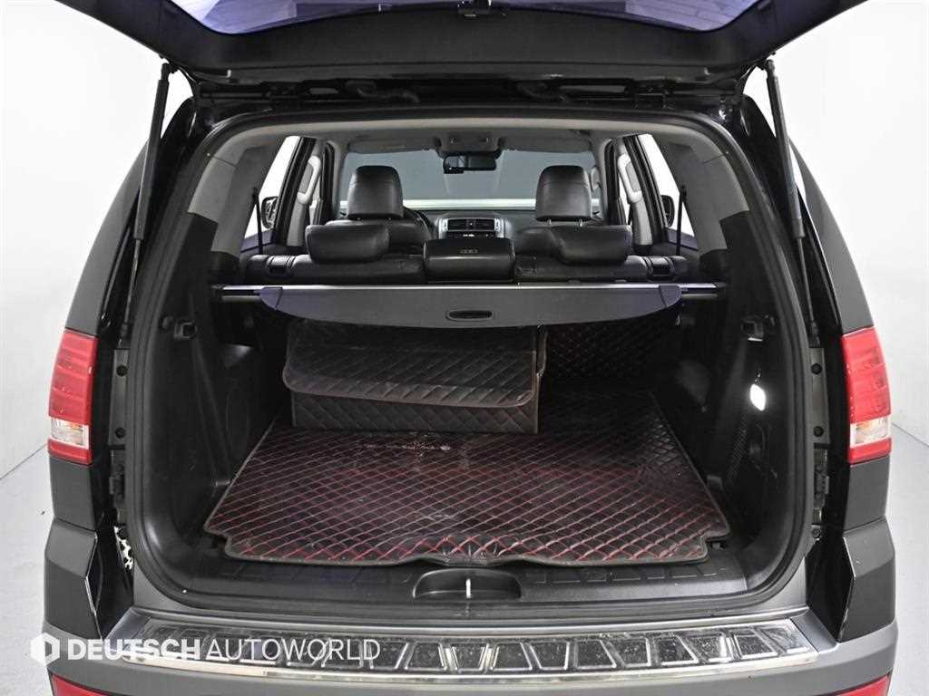 KIA Mohave 2018 Negro - Importación desde Corea - HF Imports Iquique - Foto 20