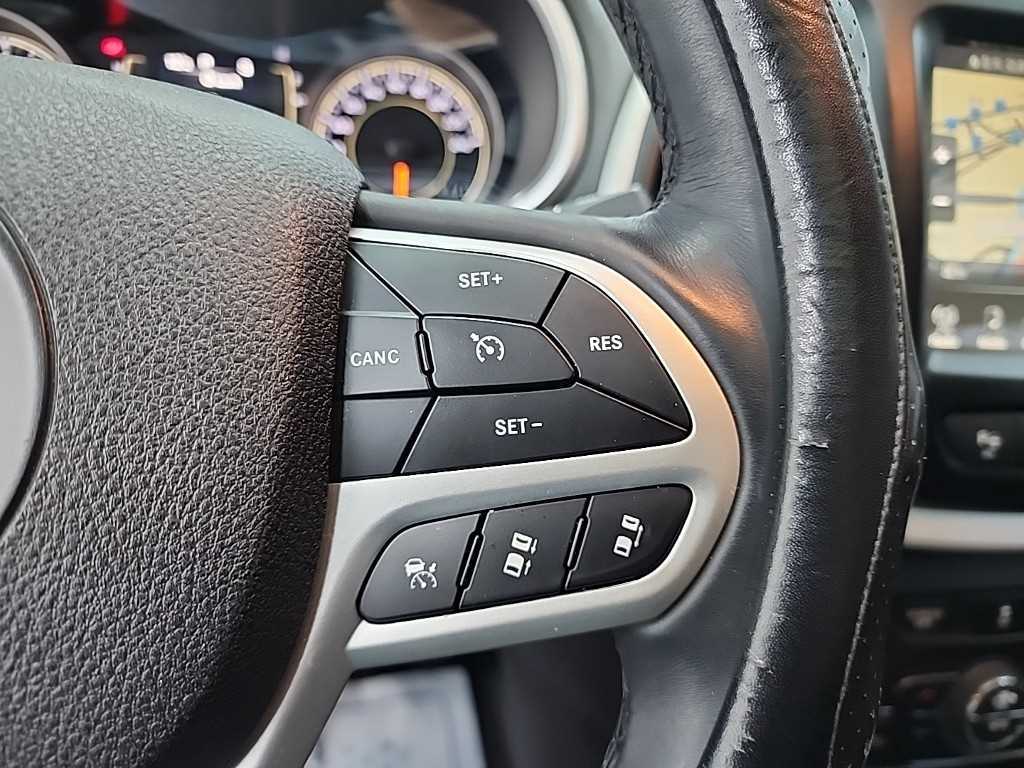 Jeep Cherokee 2018 Negro - Importación desde Corea - HF Imports Iquique - Foto 17