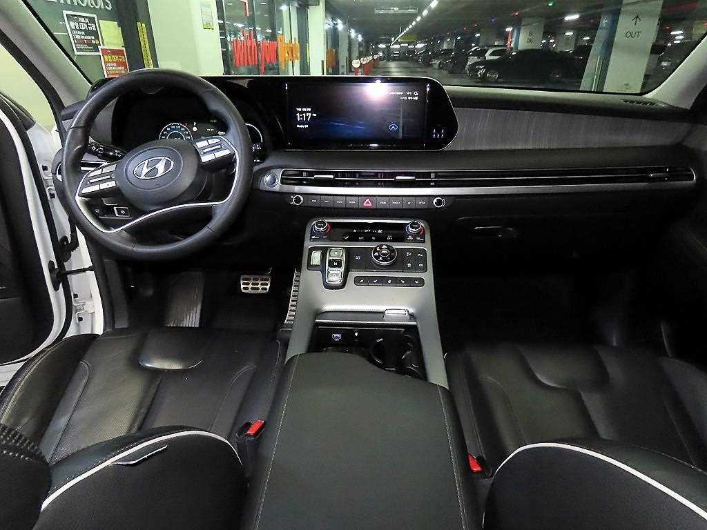 HYUNDAI Palisade - Vista 10