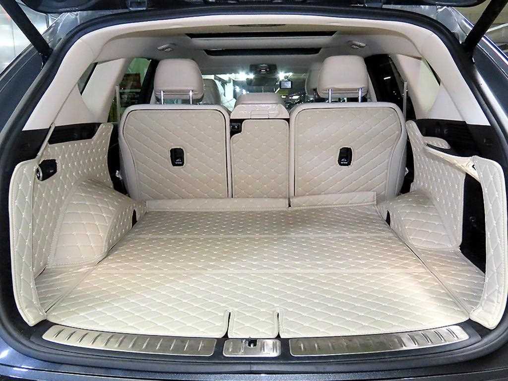 Genesis GV80 2022 Gris - Importación desde Corea - HF Imports Iquique - Foto 17