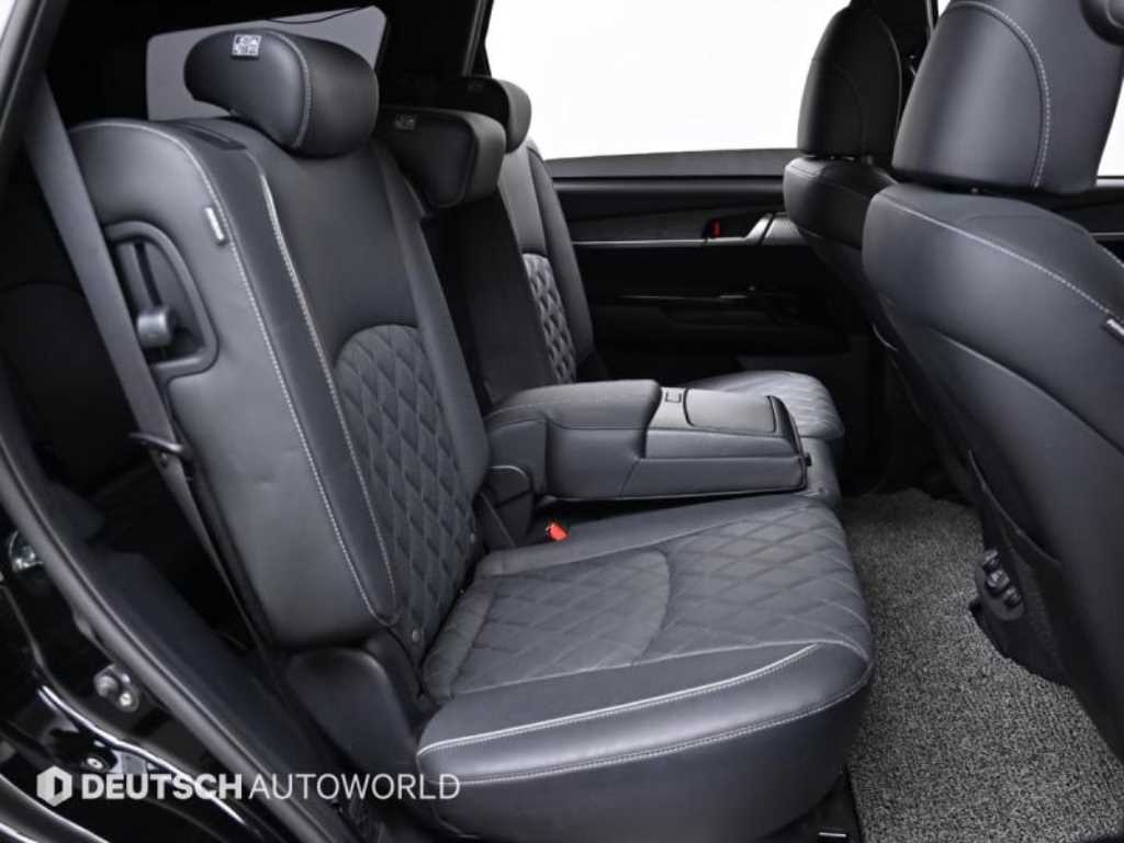 KIA Mohave - Vista 12