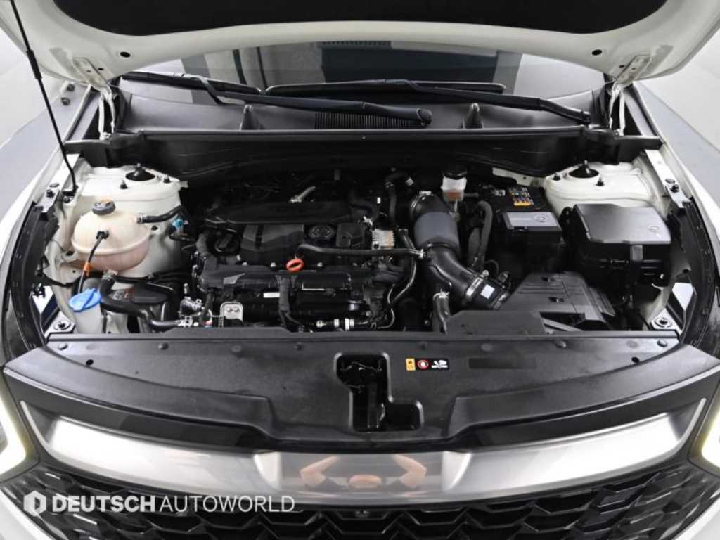 KIA Sportage - Vista 6