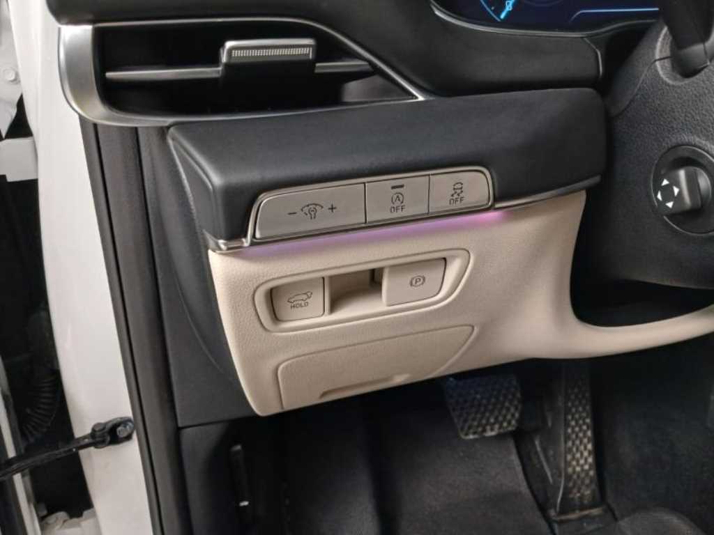 Genesis GV80 2022 Blanco - Importación desde Corea - HF Imports Iquique - Foto 15