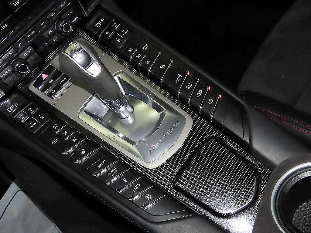 Porsche Panamera - Vista 12