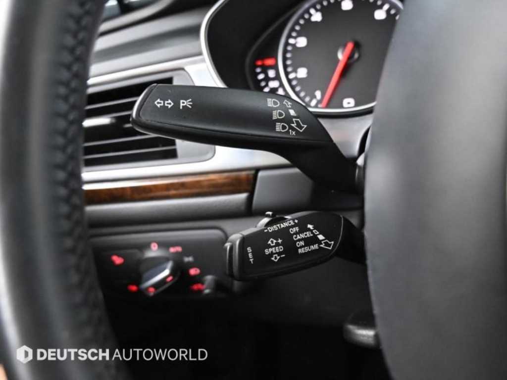 Audi A6 2014 Negro - Importación desde Corea - HF Imports Iquique - Foto 17