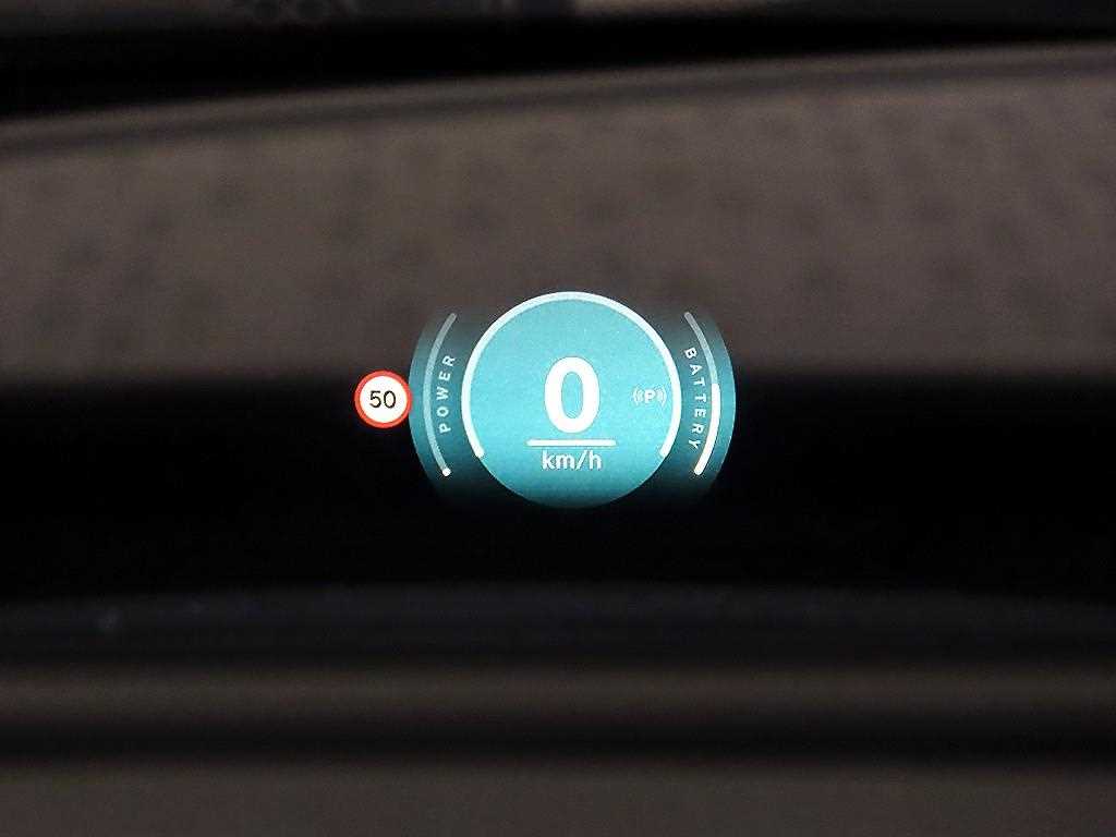 Mini Cooper Electric - Vista 10