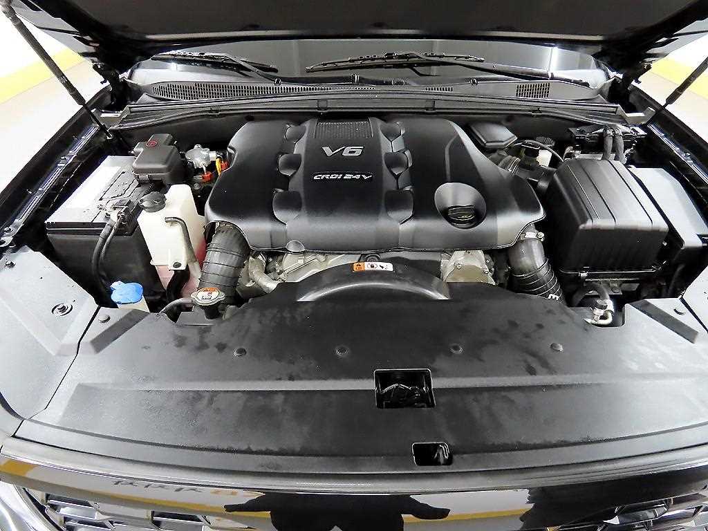 KIA Mohave 2021 Negro - Importación desde Corea - HF Imports Iquique - Foto 19