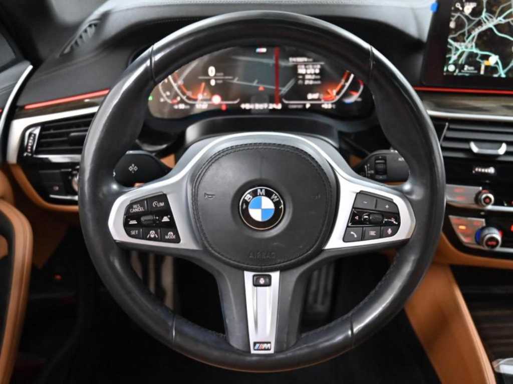 BMW 5 Series 2021 - Importación desde Corea - HF Imports Iquique - Foto 13