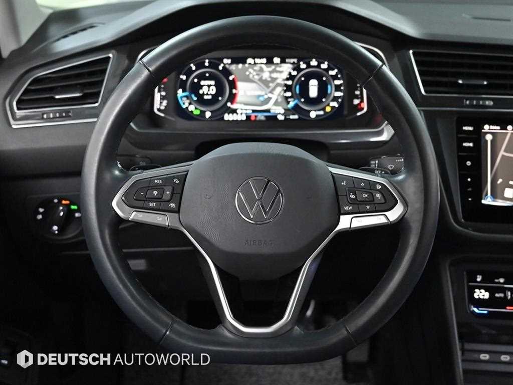 Volkswagen Tiguan 2022 Blanco - Importación desde Corea - HF Imports Iquique - Foto 13