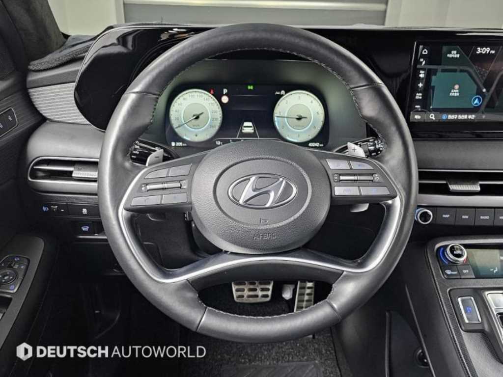 HYUNDAI Palisade 2023 Blanco - Importación desde Corea - HF Imports Iquique - Foto 13